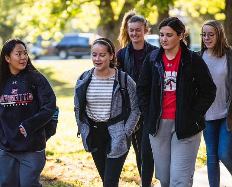 Wittenberg Students